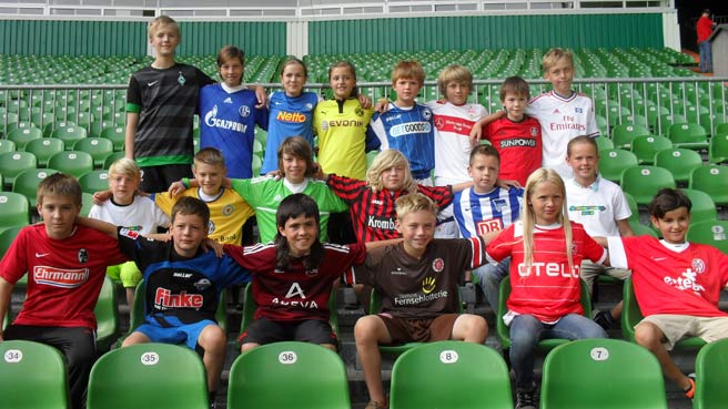 Kids-Club Sommercamp 2012
