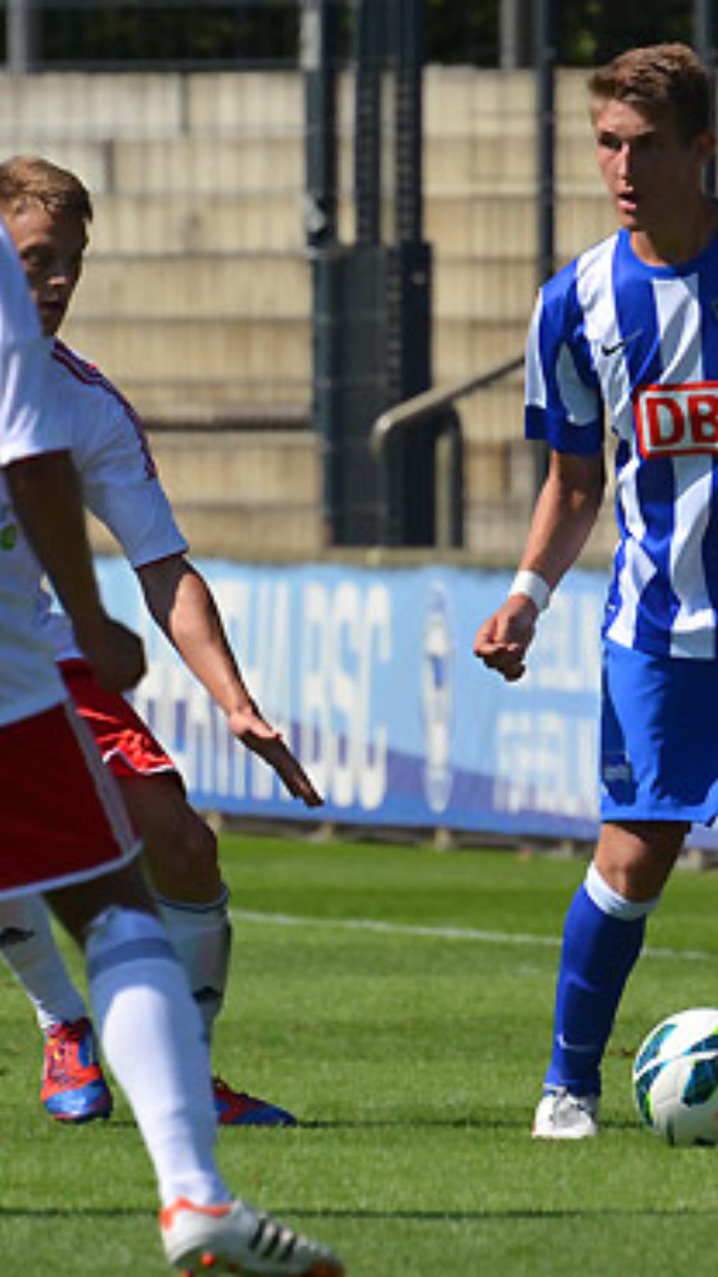 Pascal Köpke moves to 1. FC Nürnberg