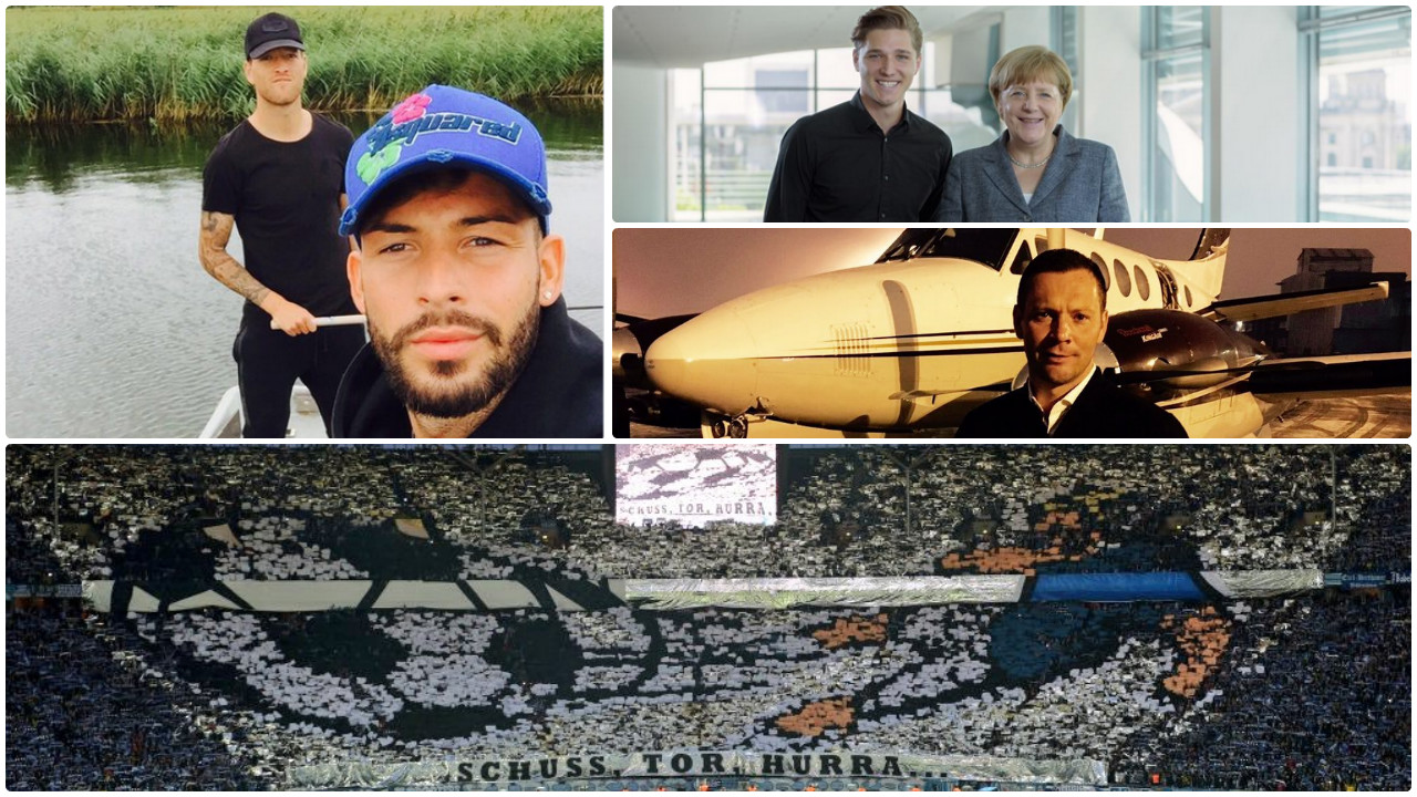 Social Media-Jahresrückblick #hahohe #herthabsc