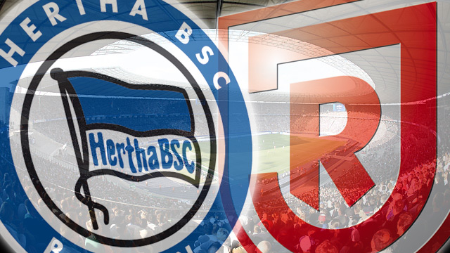 Zum ersten Mal gegen Jahn Regensburg
