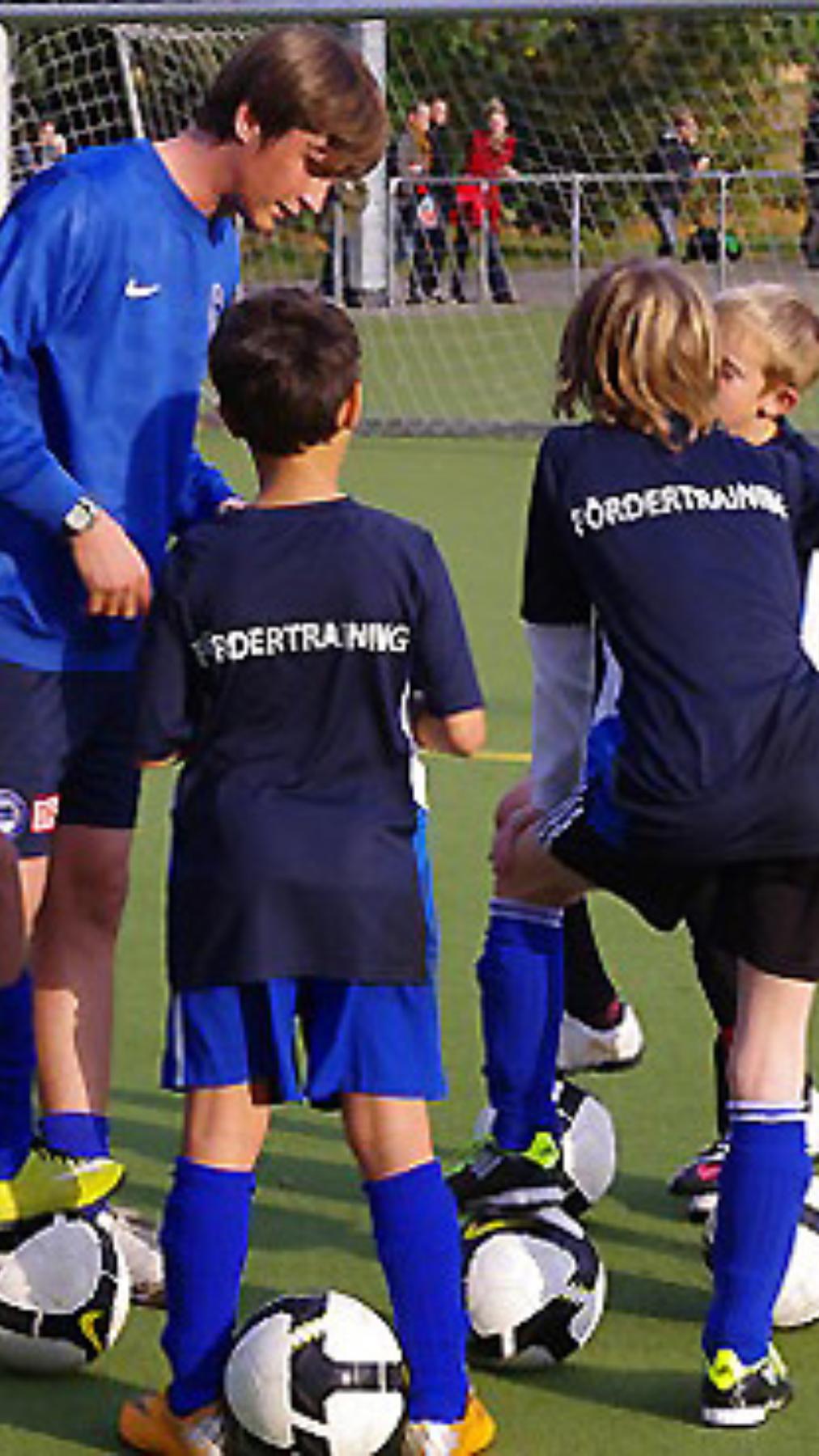 Kade and Klinsmann leave Hertha BSC