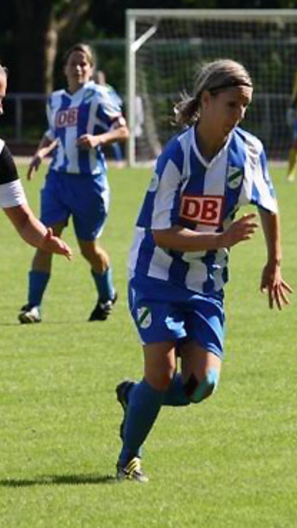 "A huge success for Hertha BSC"