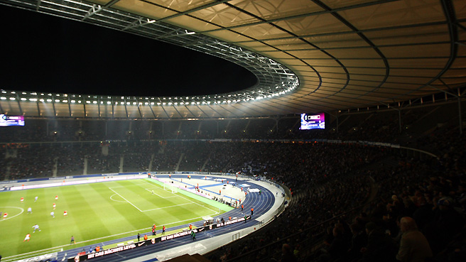 Schon über 40.000 Karten gegen Eintracht verkauft