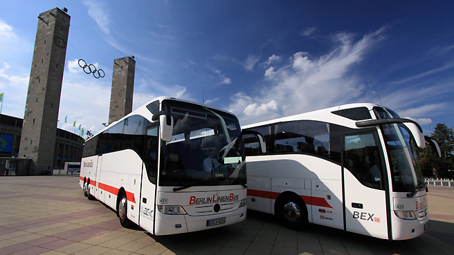 Busfahrten zu den Auswärtsspielen nach K'lautern und Duisburg