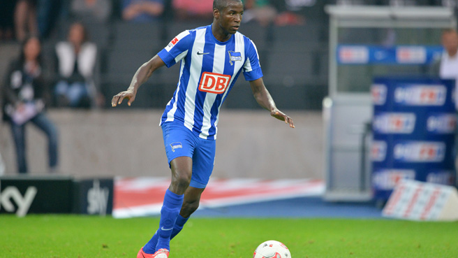 Adrian Ramos: "Es zählt nur noch Hertha!"