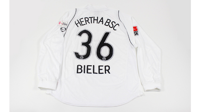 Die Artikel der Woche im Auktionshaus von HERTHA BSC