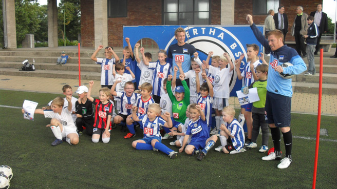 Kids-Club Trainingstag