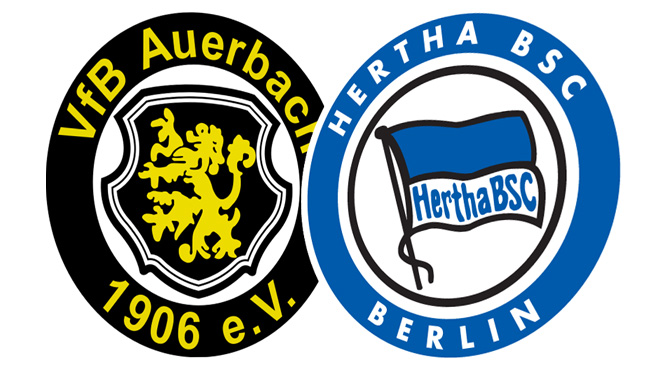 Herthas U23 unterliegt Auerbach unglücklich