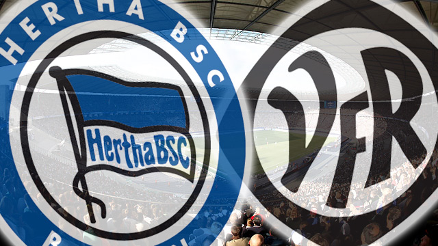 Premiere im Olympiastadion