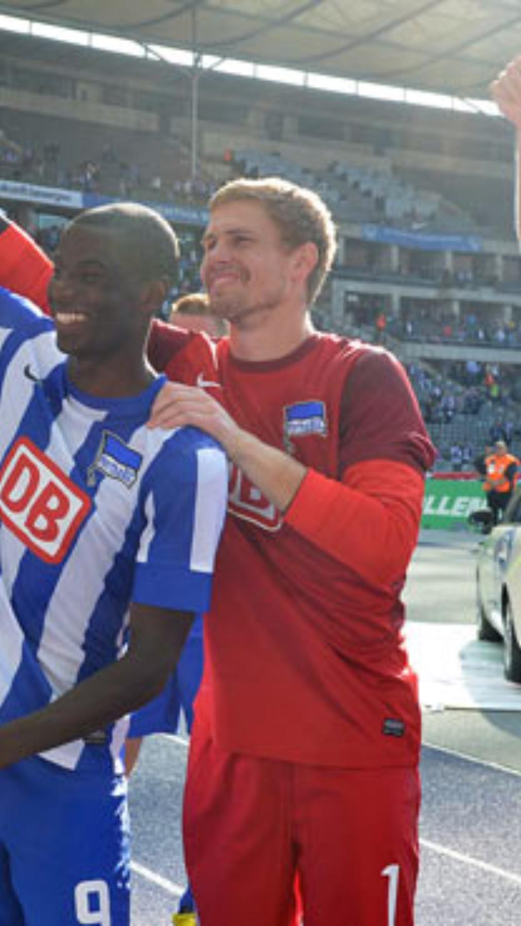 Arne Maier out injured again 