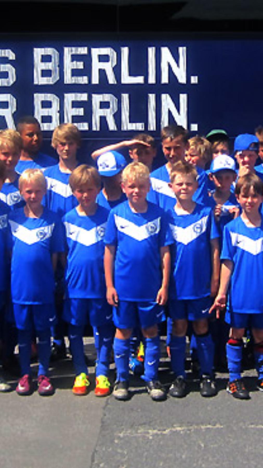 Club statement on the events surrounding the Berlin Derby