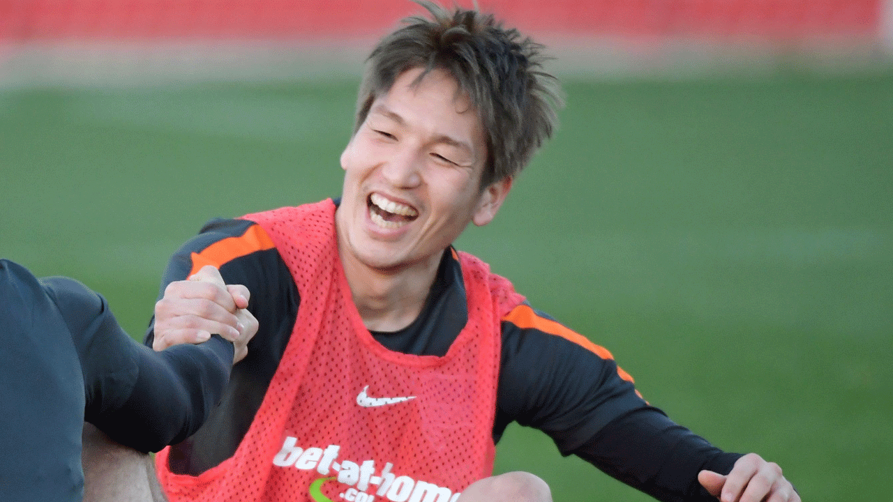 Drei Fragen an Genki Haraguchi