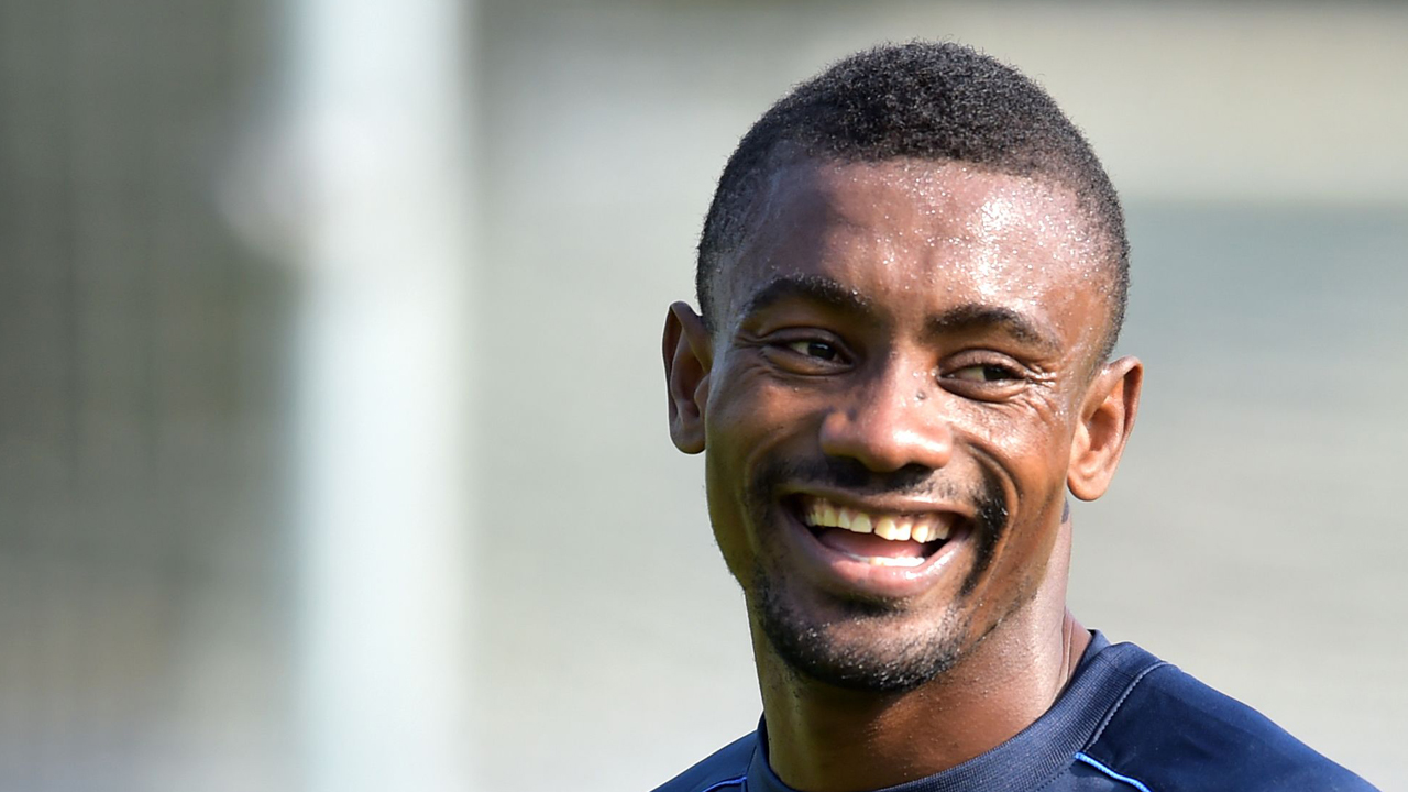 Auftaktspiel für Kalou und die Elfenbeinküste