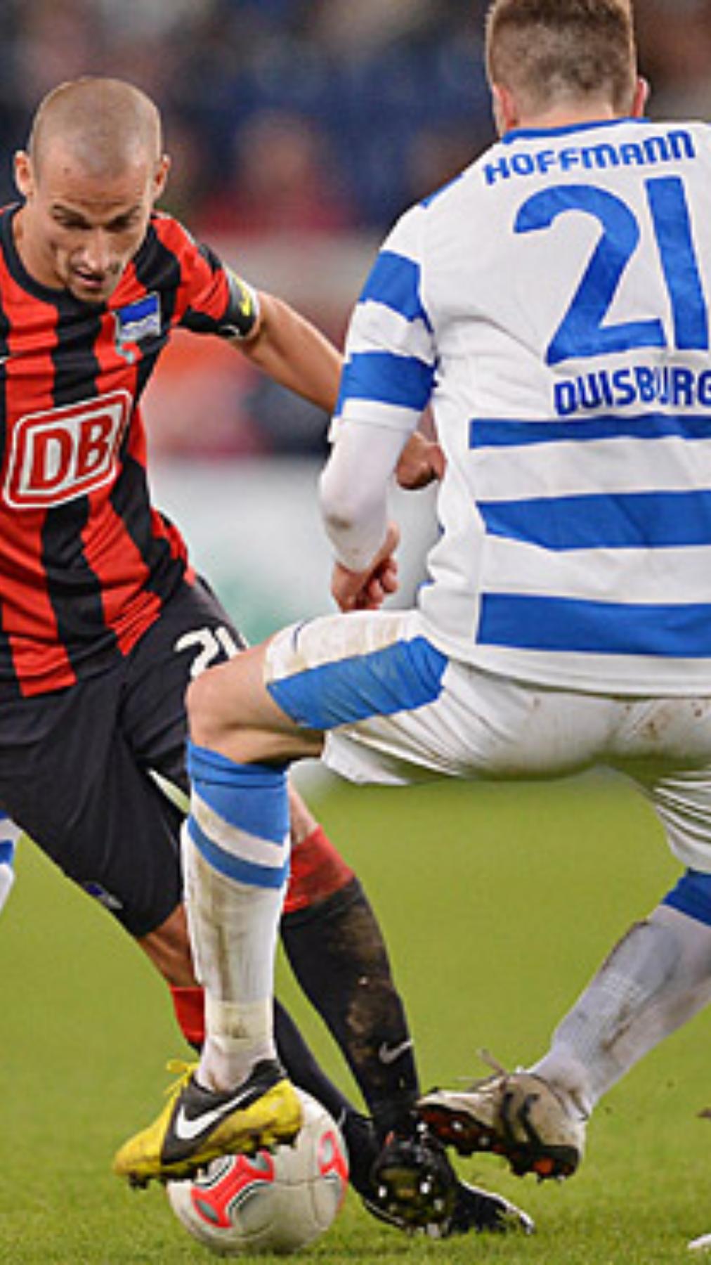 Santiago Ascacibar joins Hertha BSC