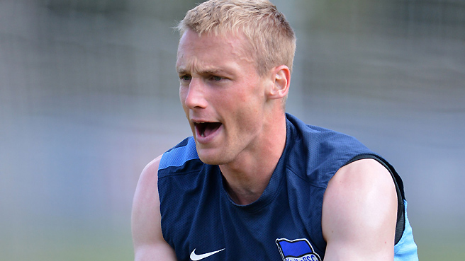 Alles Gute, Felix Bastians!