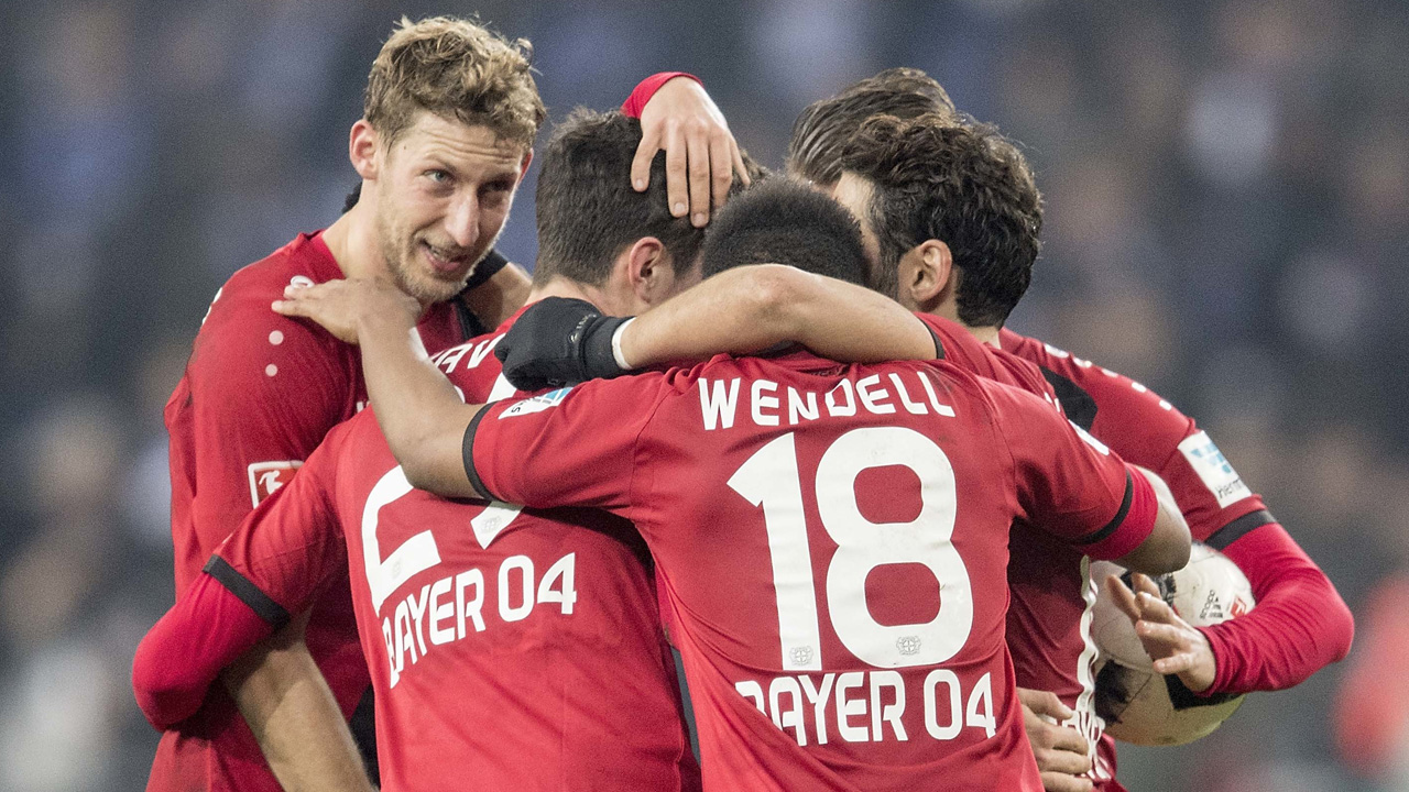 Kiek ma, wo dit hinjeht: Leverkusen 