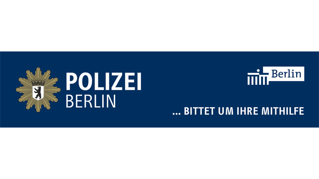 Die Berliner Polizei bittet um Mithilfe