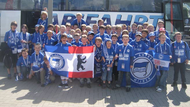 Fahre mit dem Kids-Club nach Braunschweig!