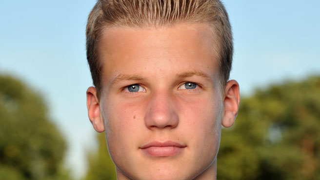 Zwei neue Jugendnationalspieler bei Hertha BSC