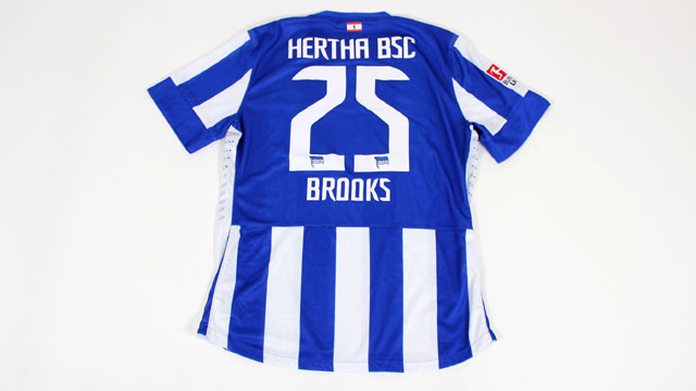 Der Artikel der Woche im Auktionshaus von HERTHA BSC