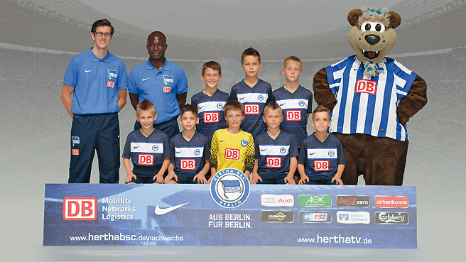 U10 siegt in Netteltal