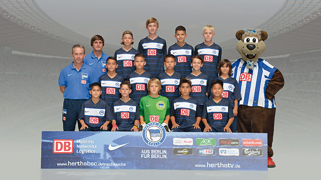 U12 gewinnt Wintercup in Großbeeren