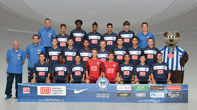 U15 zurück in der Erfolgsspur