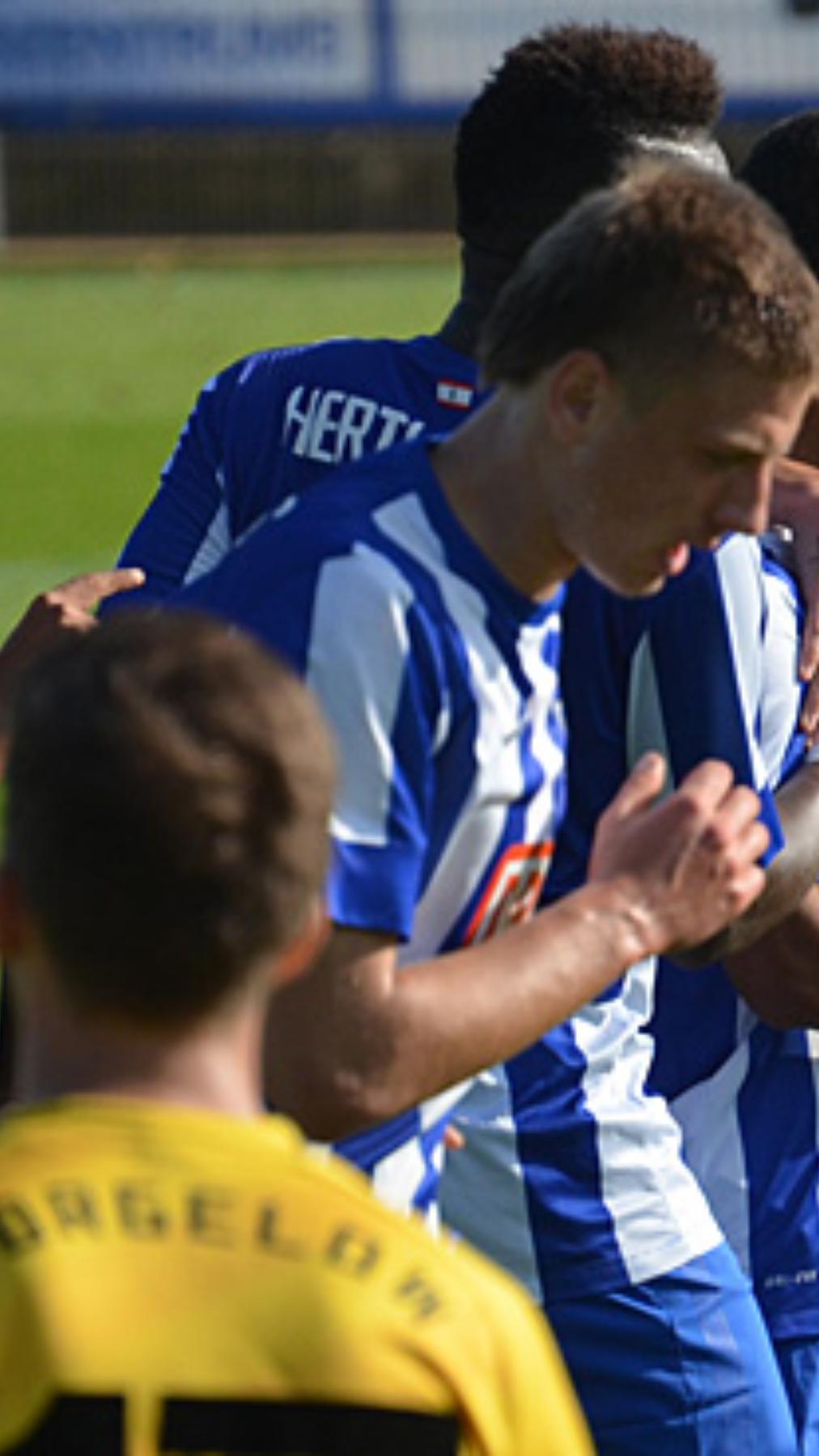 “The connection with Hertha will live forever!”