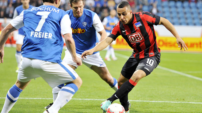 "Hertha ist der Club meines Herzens"
