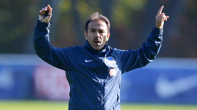 Das Training am Mittwoch