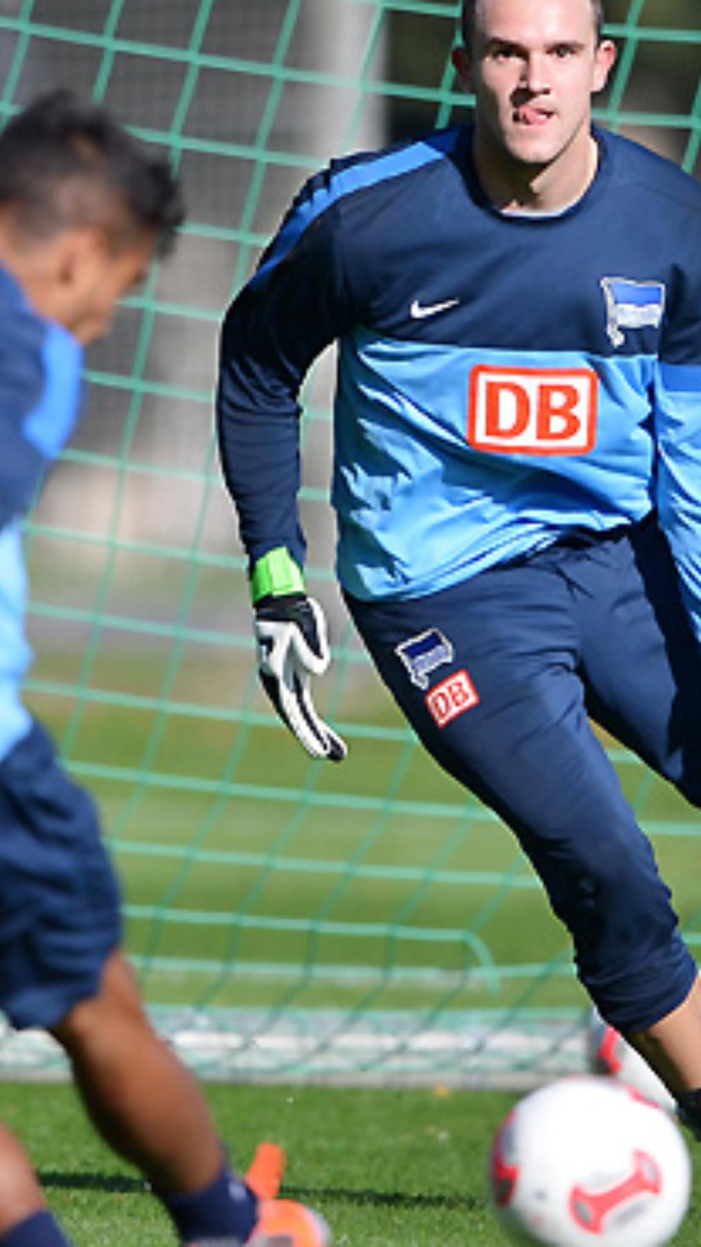 Jessic Ngankam signs long-term deal at Hertha BSC