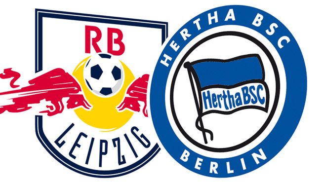 Herthas U23 reist am Samstag zu RB Leipzig