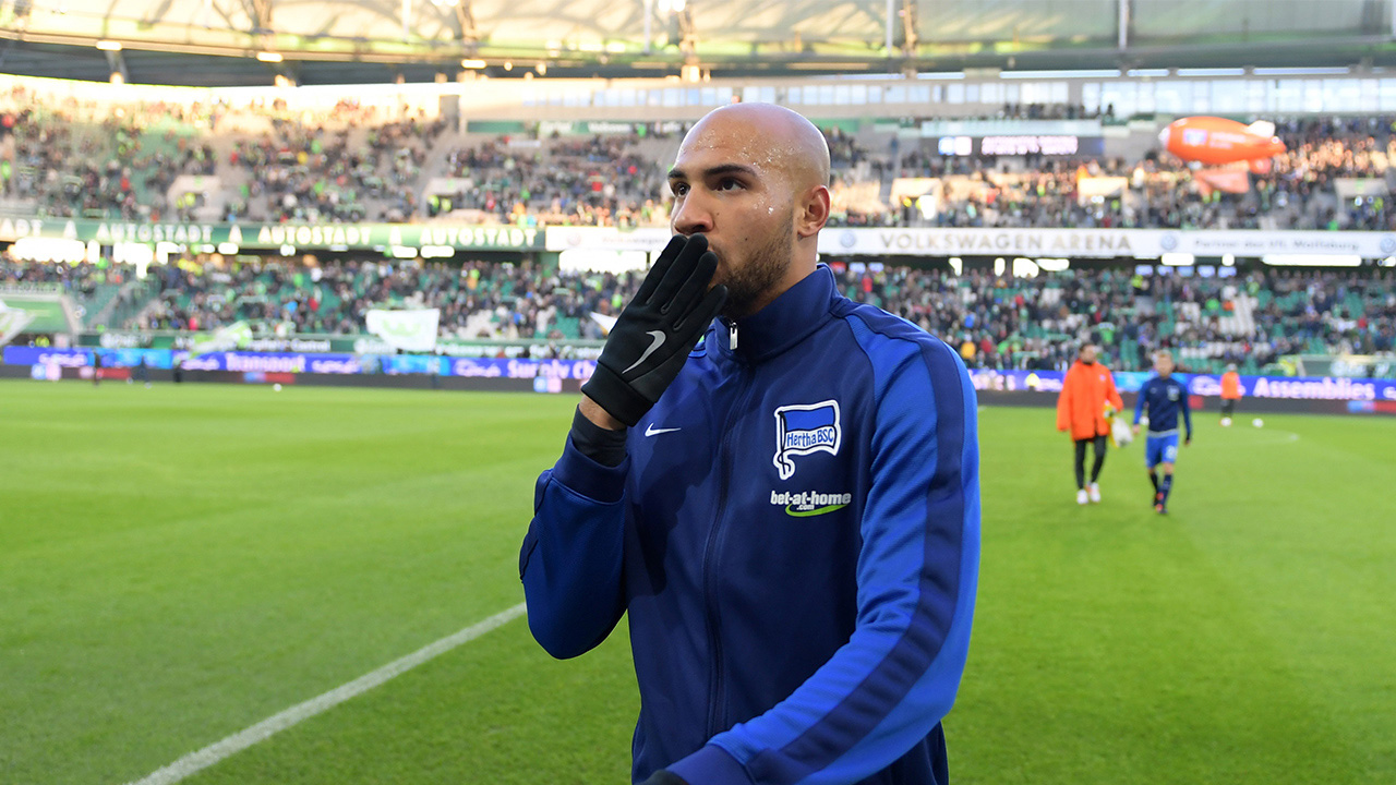 Herzlichen Glückwunsch, Jay Brooks!