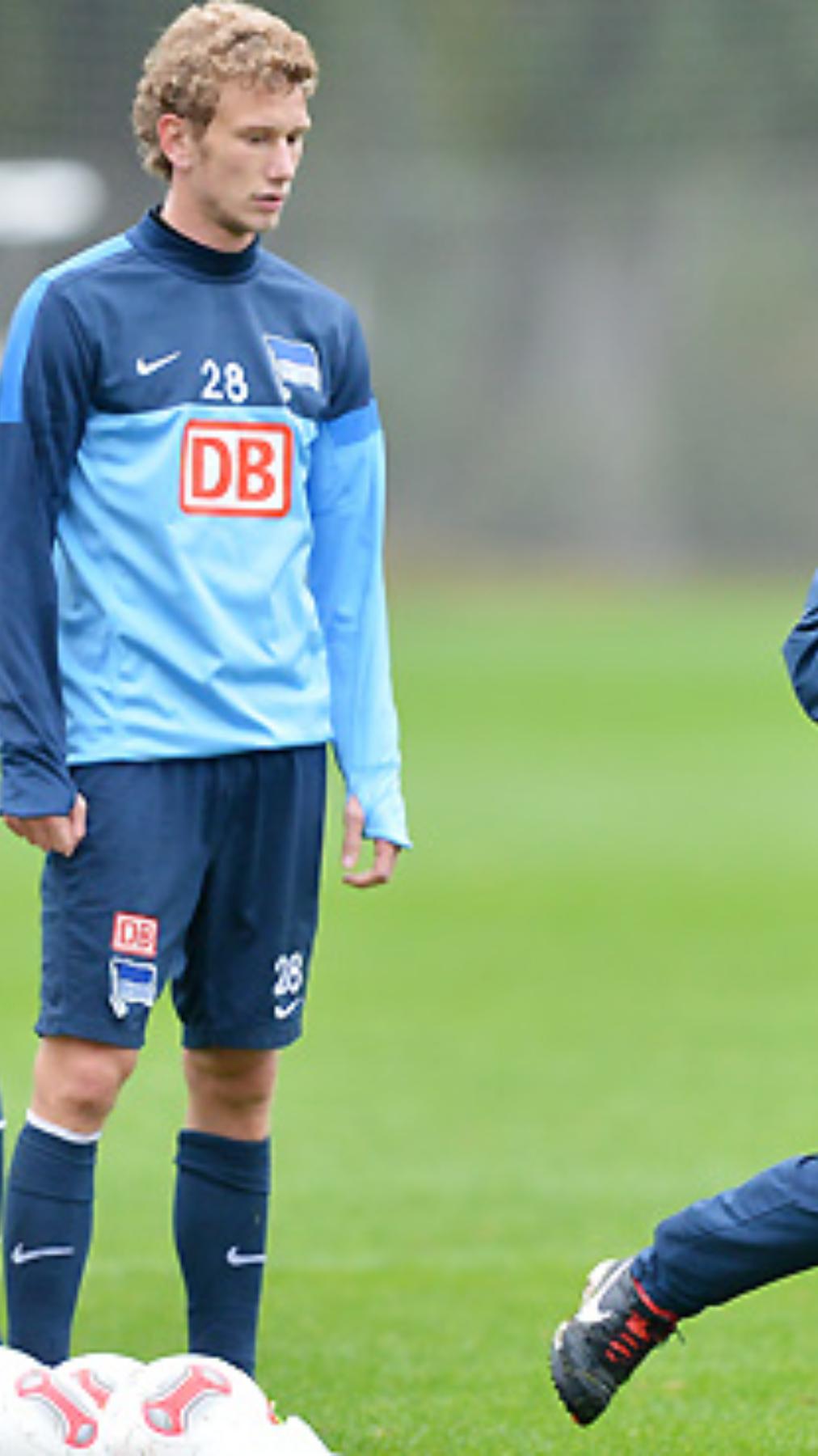 Two sides to our new signing