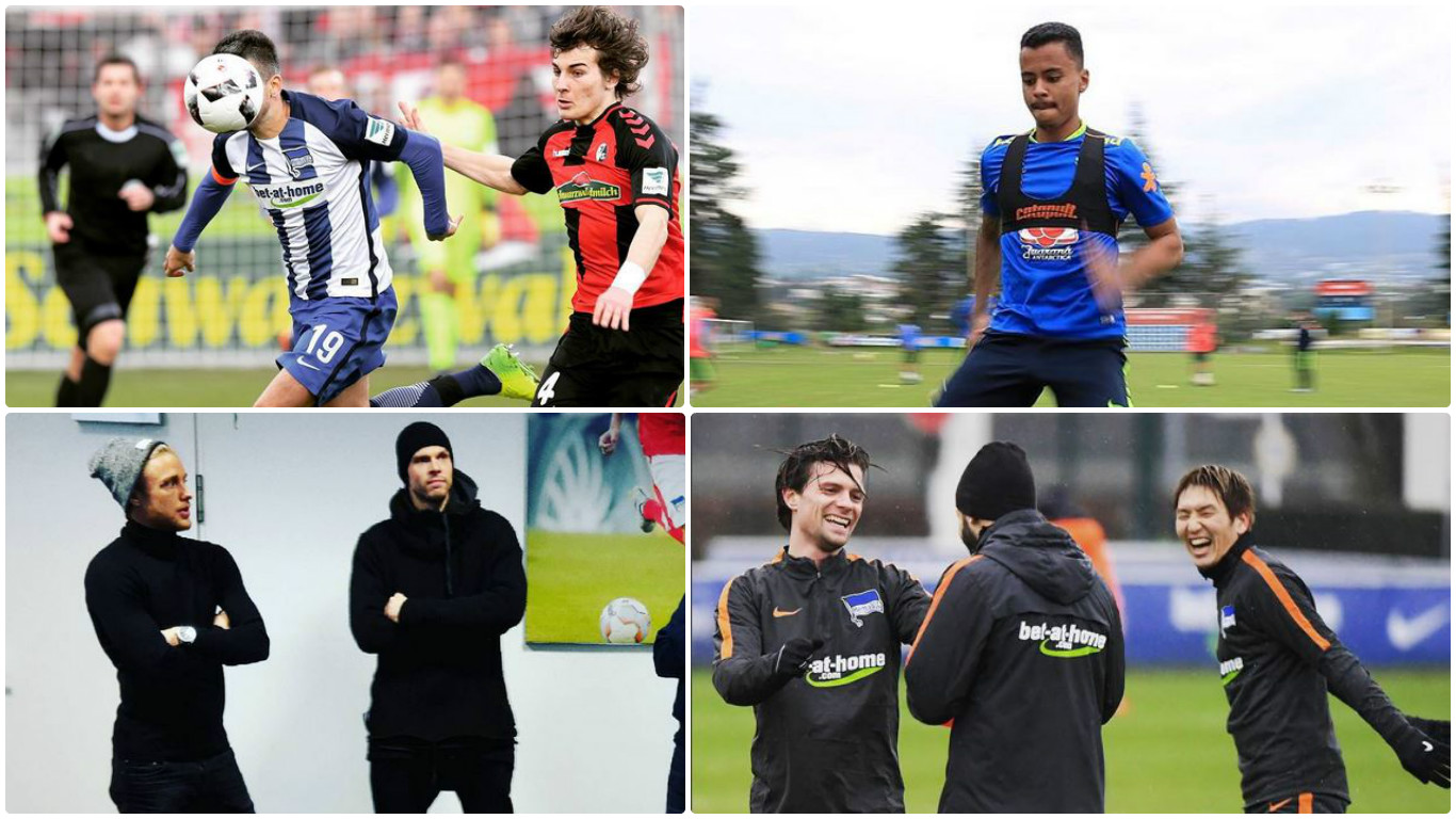 #hahohe #herthabsc