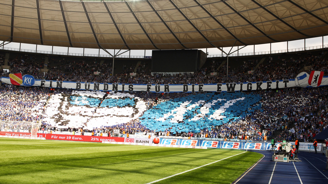 40 Jahre Fanfreundschaft