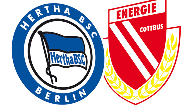 Herthas U23 Empfängt Am Sonntag Energie Cottbus II | Hertha BSC