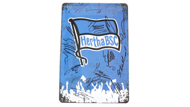 Der Artikel der Woche im Auktionshaus von HERTHA BSC