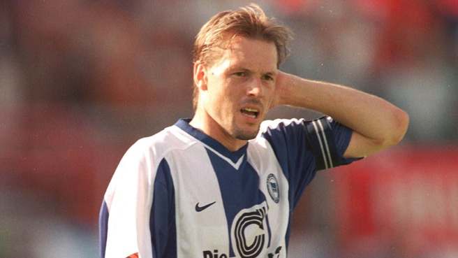 Herzlichen Glückwunsch, Kjetil Rekdal!