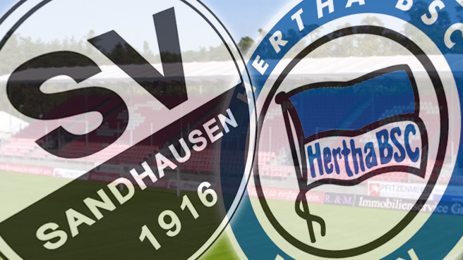 Neuland für Hertha BSC
