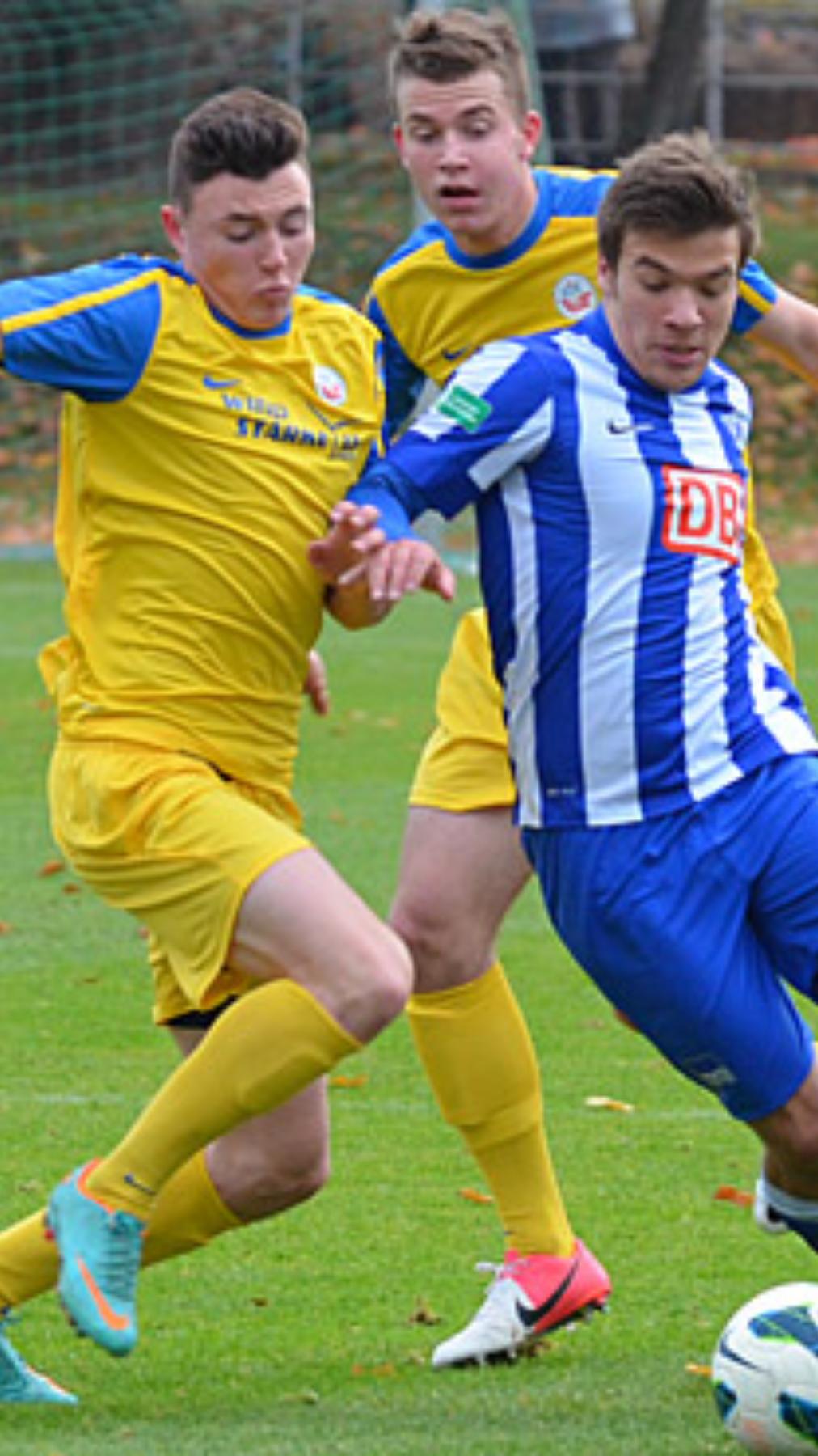 Lazar Samardzic leaves Hertha BSC