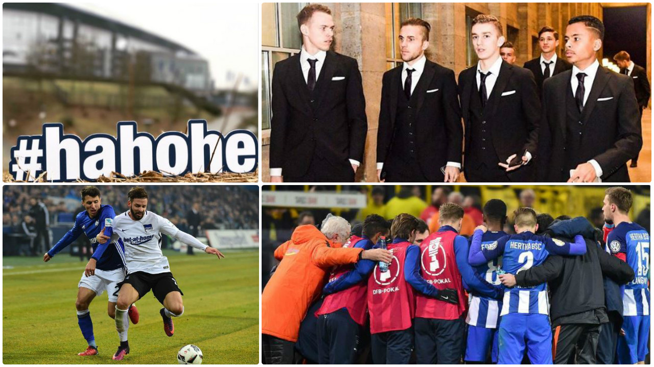 #hahohe #herthabsc