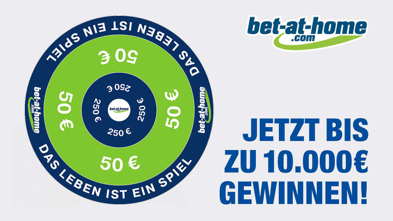 Der 10.000 Euro-Schuss!