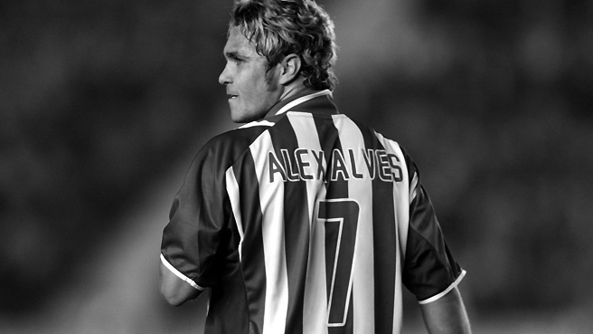 In Gedenken an Alex Alves