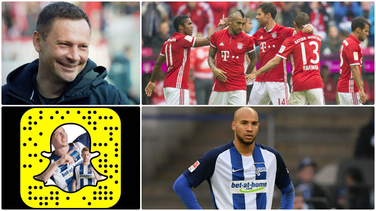Angeschnitten: Sprüche - Spieltag - Snapchat