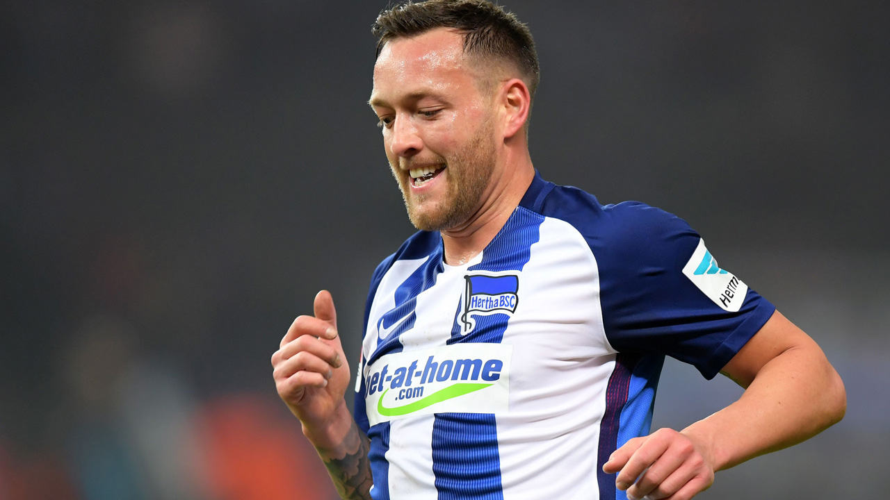 Julian Schieber muss operiert werden