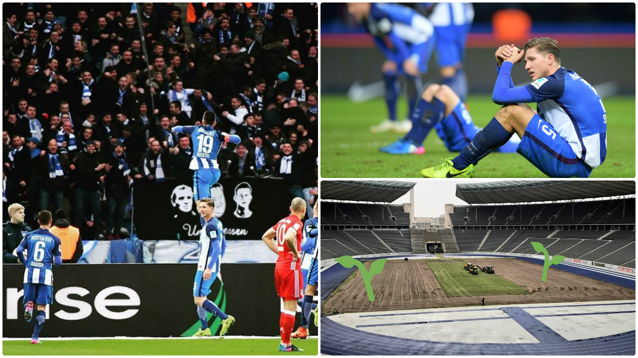 Angeschnitten: Spieltag - Stadion - Sportschau