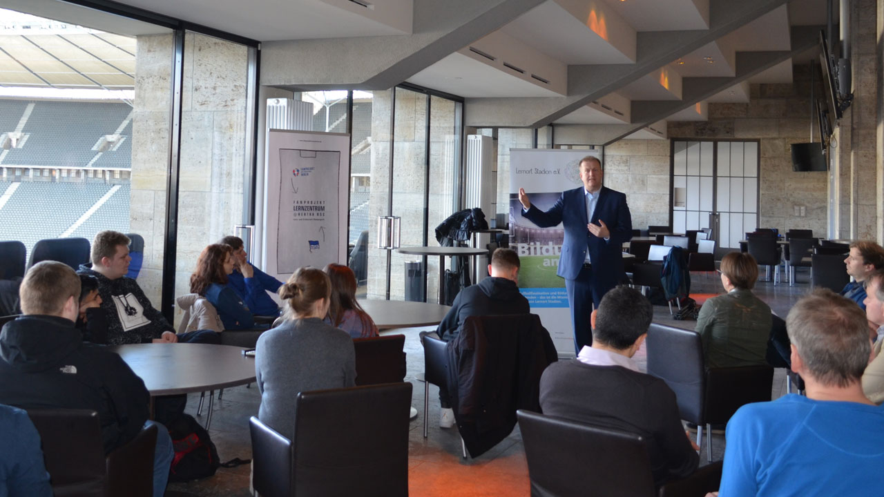 Seminarwoche: Politische Bildung
