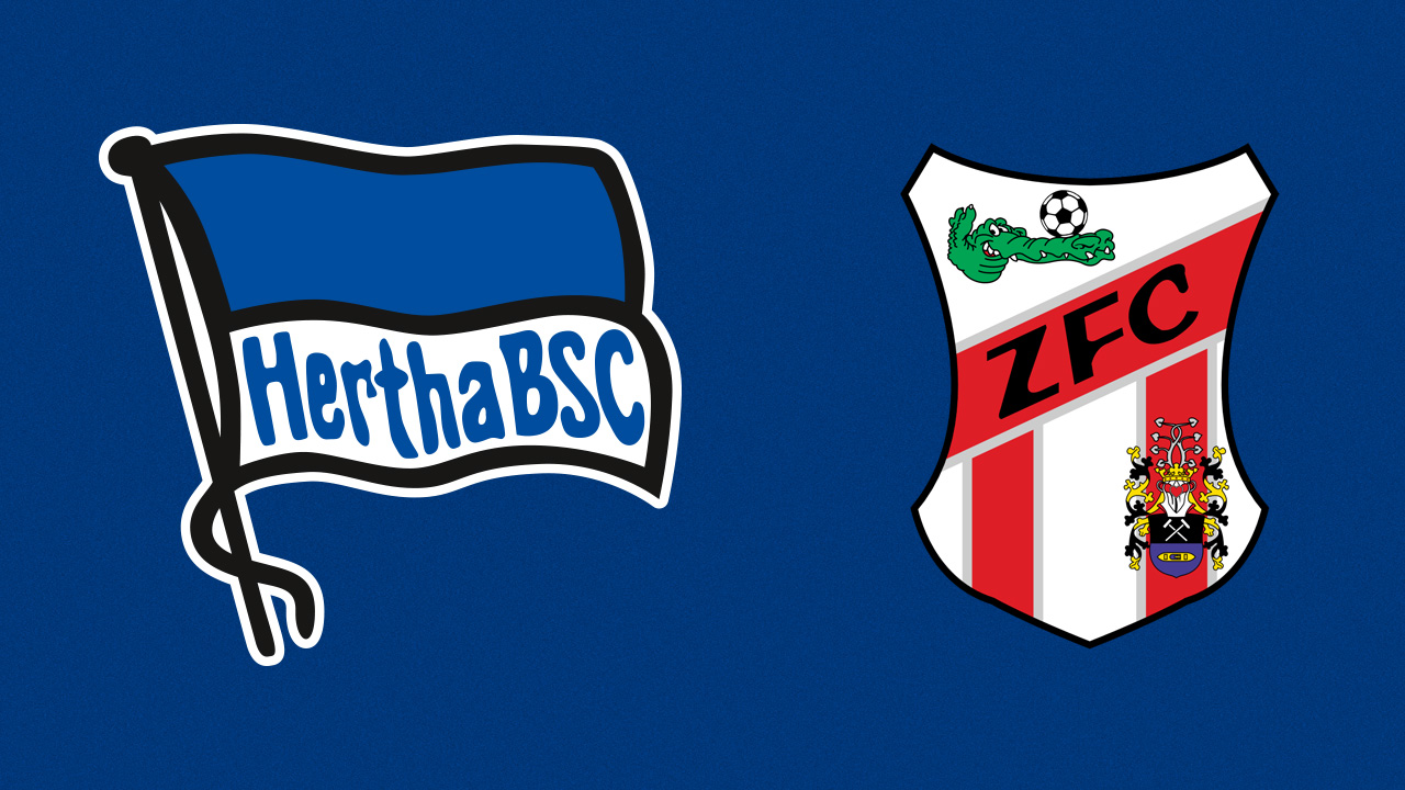 Herthas U23 empfängt am Freitagabend Meuselwitz