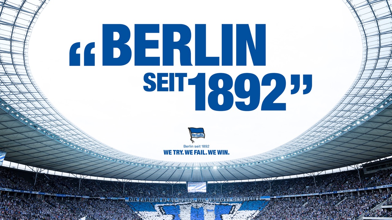 Berlin seit 1892